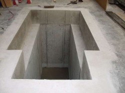 Maschinenfundament, Bauunternehmen Lahaj Maschinenfundament, Bauunternehmen Lahaj