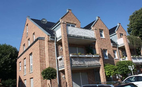 Mehrfamilienhaus, Lahaj Bauunternehmung Mehrfamilienhaus, Lahaj Bauunternehmung